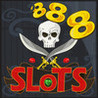 A Pirates Booty Slot Machine - The Jackpot of Gold Casino Game Image