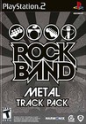 Rock Band Metal Track Pack Image