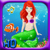 A Mermaid Song - Under The Sea Nursery Rhymes Songs & Music Teacher Image