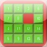 15 Blocks Sliding Puzzle Image