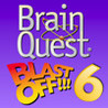 Brain Quest Blast Off: Grade 6 Image