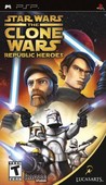 Star Wars The Clone Wars: Republic Heroes Image