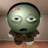 Kick the Zombie: Zombie Smackdown Image
