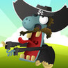 Pirates VS Zombies - Defend the Golden Treasure Island Against Zombie Tsunami Image
