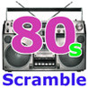80s Scramble Image