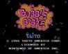 Bubble Bobble Image