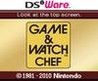 Game & Watch: Chef Image
