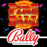 Slot Machine - Fireball Image