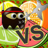 Ninja Chops It Up Game Image