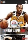NBA Live 08 Image