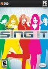 Disney Sing It Image