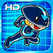 Light Speed Runner HD Image
