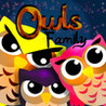 Owls Family Image