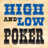 High and Low Poker Image