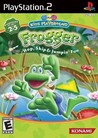 Konami Kids Playground: Frogger Hop, Skip & Jumpin' Fun Image