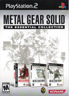 Metal Gear Solid: The Essential Collection Image