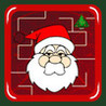 Xmas Tree Maze: santa vs the snowman Image