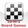 10-in-1 Board Games BA.net for iPad Image