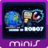 Gamocracy One: Legend of Robot Image