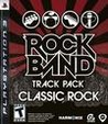 Rock Band Track Pack: Classic Rock Image