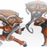 Kung Fu Master Slide Puzzle Image