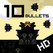 10 Bullets HD Image