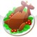 A turkey -Let's eat- Image