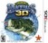 Super Black Bass 3D Image