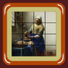 Golden Age Painting Puzzle: Famous Museum Pictures Image