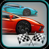 Pari Course Automobiles HD Image
