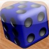 a 9 Blue Dice Image
