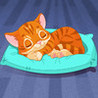 Aaron's sleep well puzzle for toddlers Image