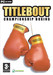 Title Bout Championship Boxing Image