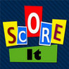 Score It Word Image