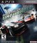 Ridge Racer Unbounded Image