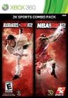MLB 2K12/NBA 2K12 Combo Pack Image