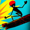 A Stickman Real Crazy Hoverboard Extreme Multiplayer Racing Pro Image
