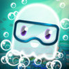 Tiny Jellyfish - Help The Lost Fish Keep A Good Attitude! Image
