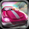 Paper Girl Car Racing Image