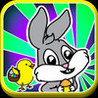 Bunny Balls - An Easter Candy Egg Hunt Race Image