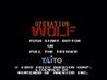 Operation Wolf Image