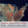 US States States and Capitals Quiz Image