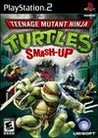 Teenage Mutant Ninja Turtles: Smash-Up Image