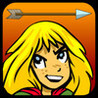 Super Team Archery Bow and Arrow Target Image