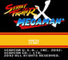 Street Fighter X Mega Man Image
