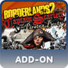 Borderlands 2: Captain Scarlett and Her Pirate's Booty Image