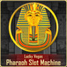 Lucky Vegas Pharaoh Slot Machine Pro Image