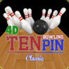 4D Bowling Ten Pin Classic Image