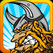 Viking Invasion : Clash of Tiny Warriors for the Castle Tower Image