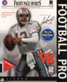 Front Page Sports: Football Pro '98 Image